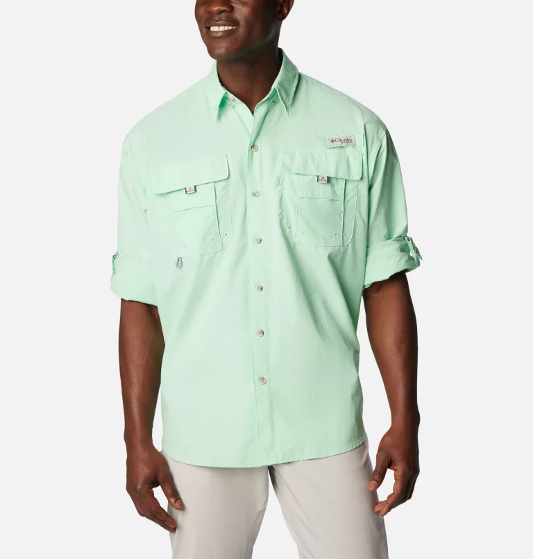 CAMISA MASCULINO COLUMBIA BAHAMA II – foto 6